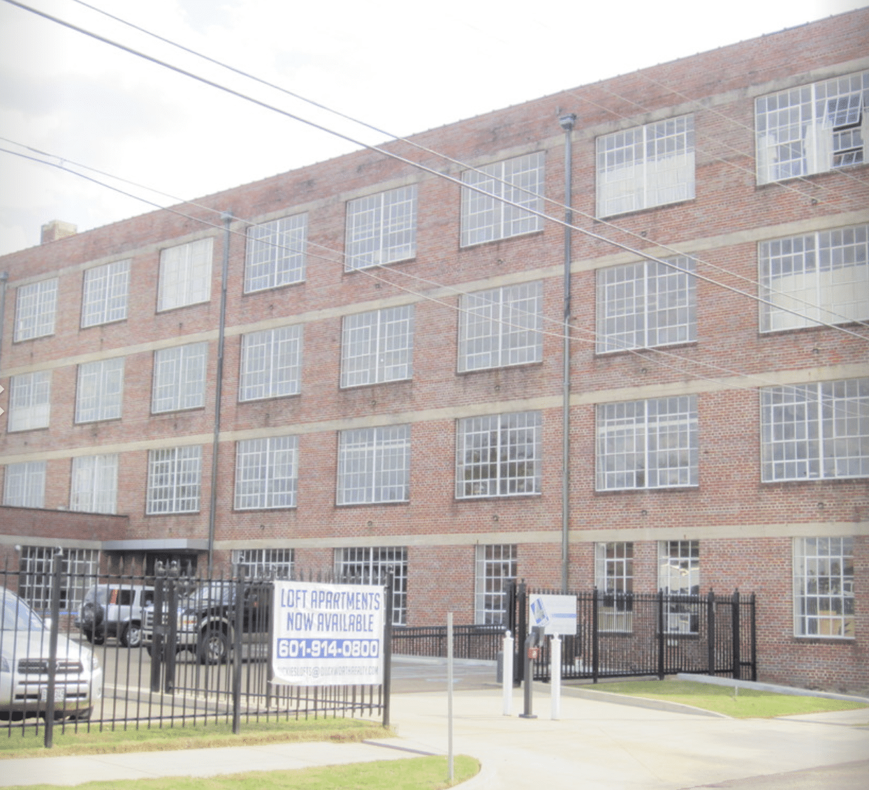Dickies Lofts Downtown Jackson Partners
