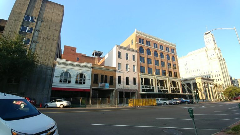 400 BLOCK E CAPITOL & HERITAGE BUILDING | Downtown Jackson Partners