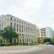 FEDERAL COURTHOUSE