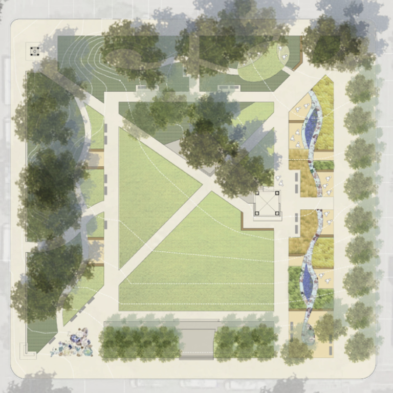 SMITH PARK RENAISSANCE PROJECT | Downtown Jackson Partners