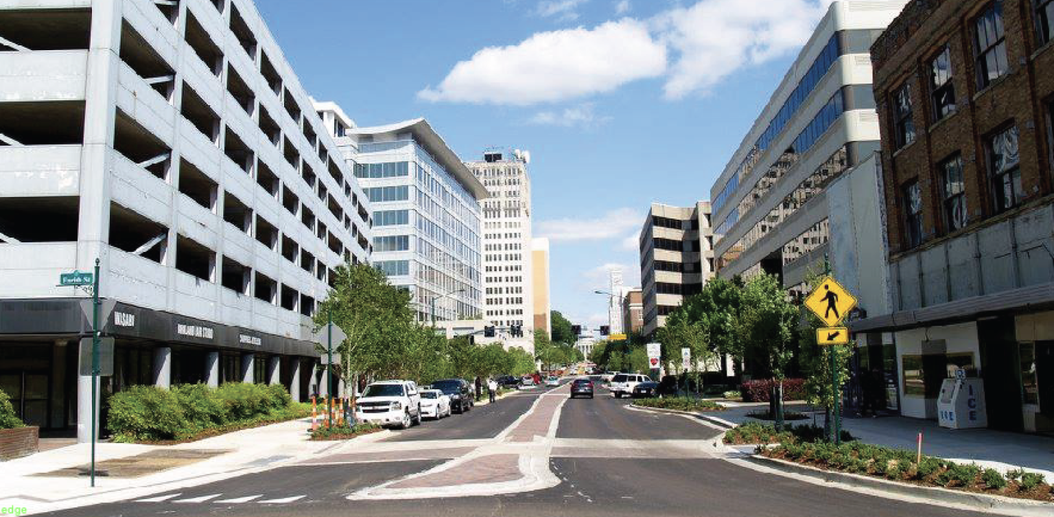 CAPITOL STREET RENAISSANCE PROJECT Downtown Jackson Partners