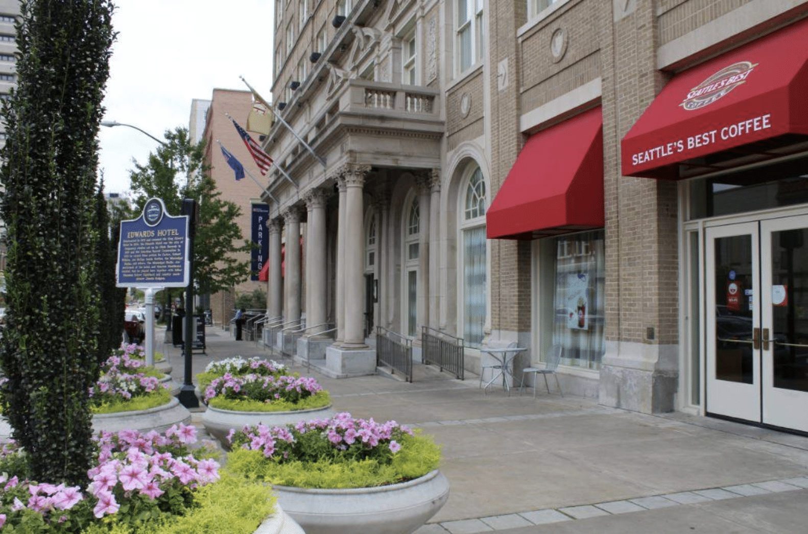 King Edward Apartments Downtown Jackson Partners
