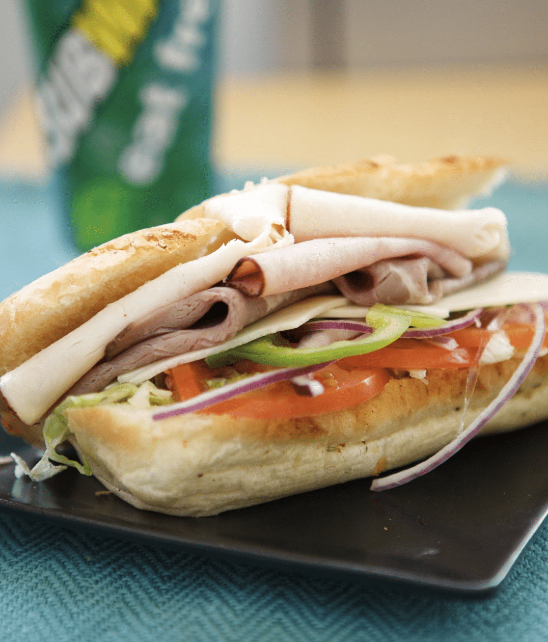 Subway Downtown Jackson Partners