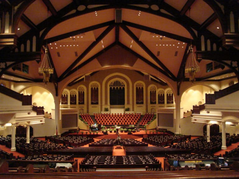 Worship Downtown Jackson Partners