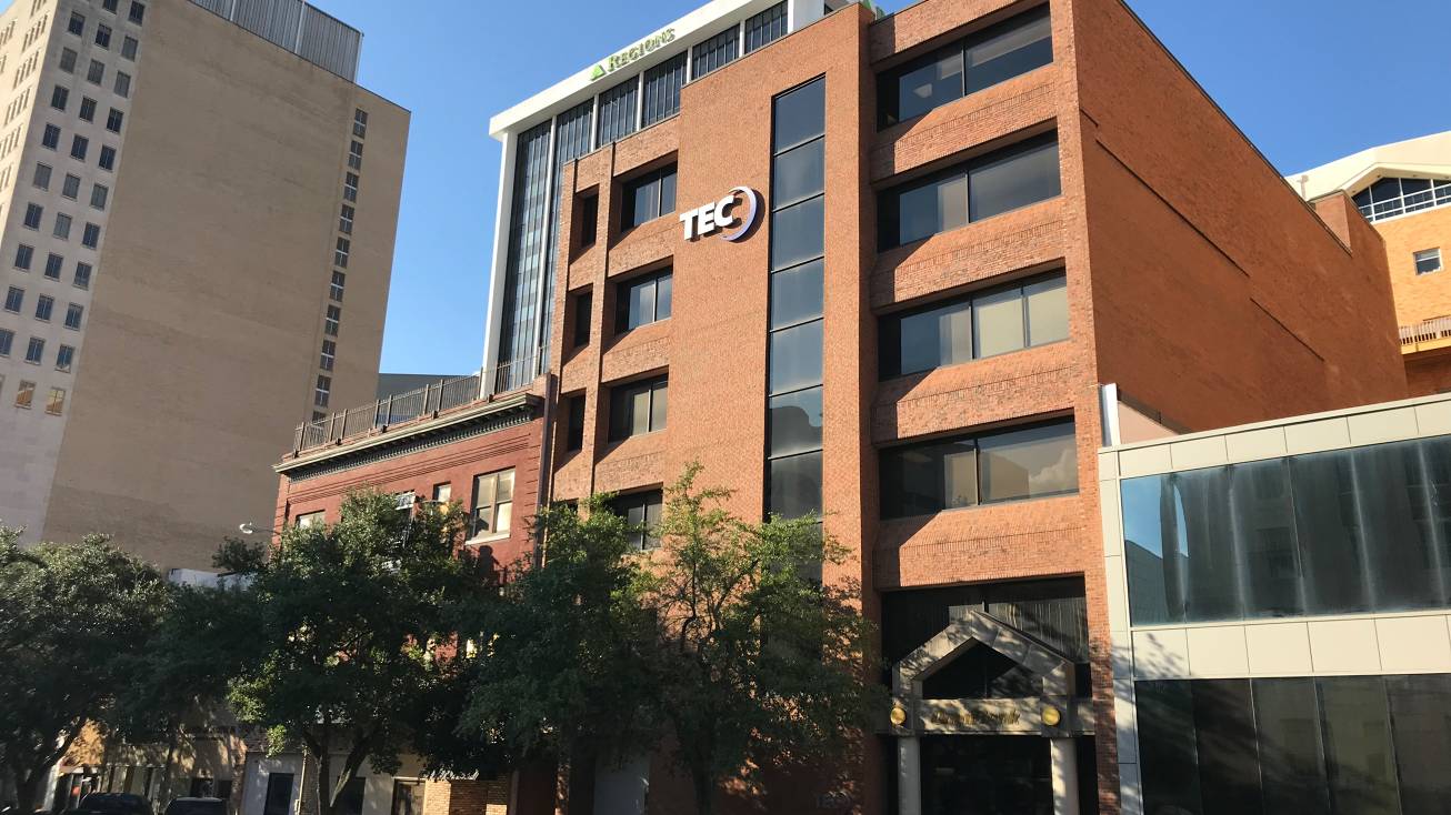 TEC/Omni Bank Building Downtown Jackson Partners