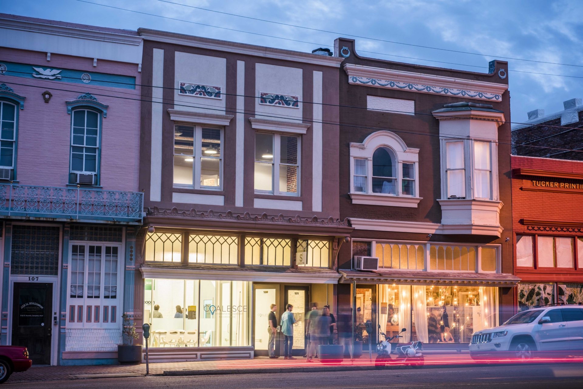 117121 N State Street Downtown Jackson Partners