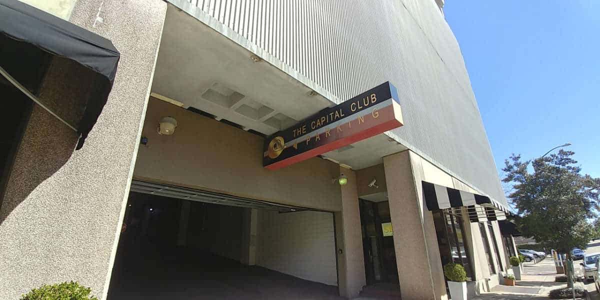 Parking Garage Downtown Jackson Partners