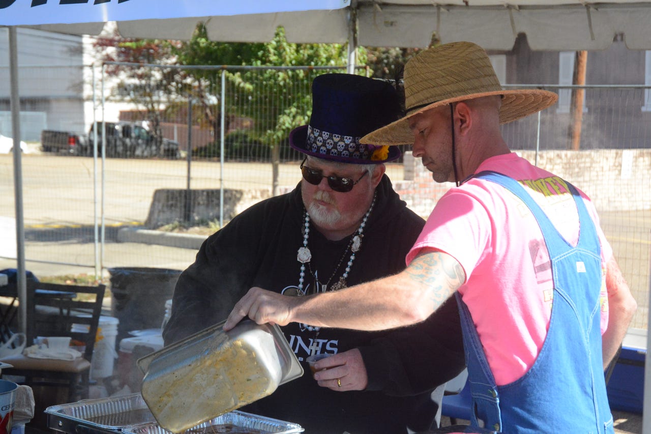 Photos from the Gumbo Festival | Downtown Jackson Partners