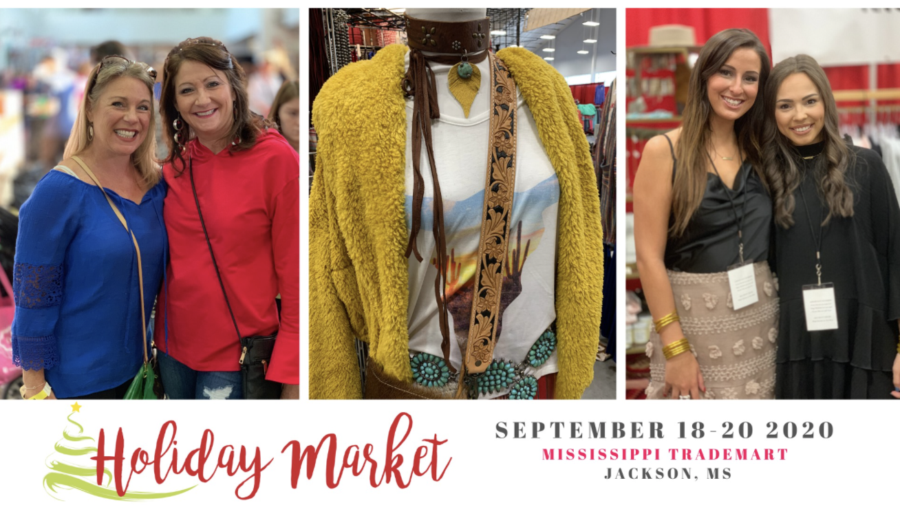 Holiday Market of Jackson | The Market Shows