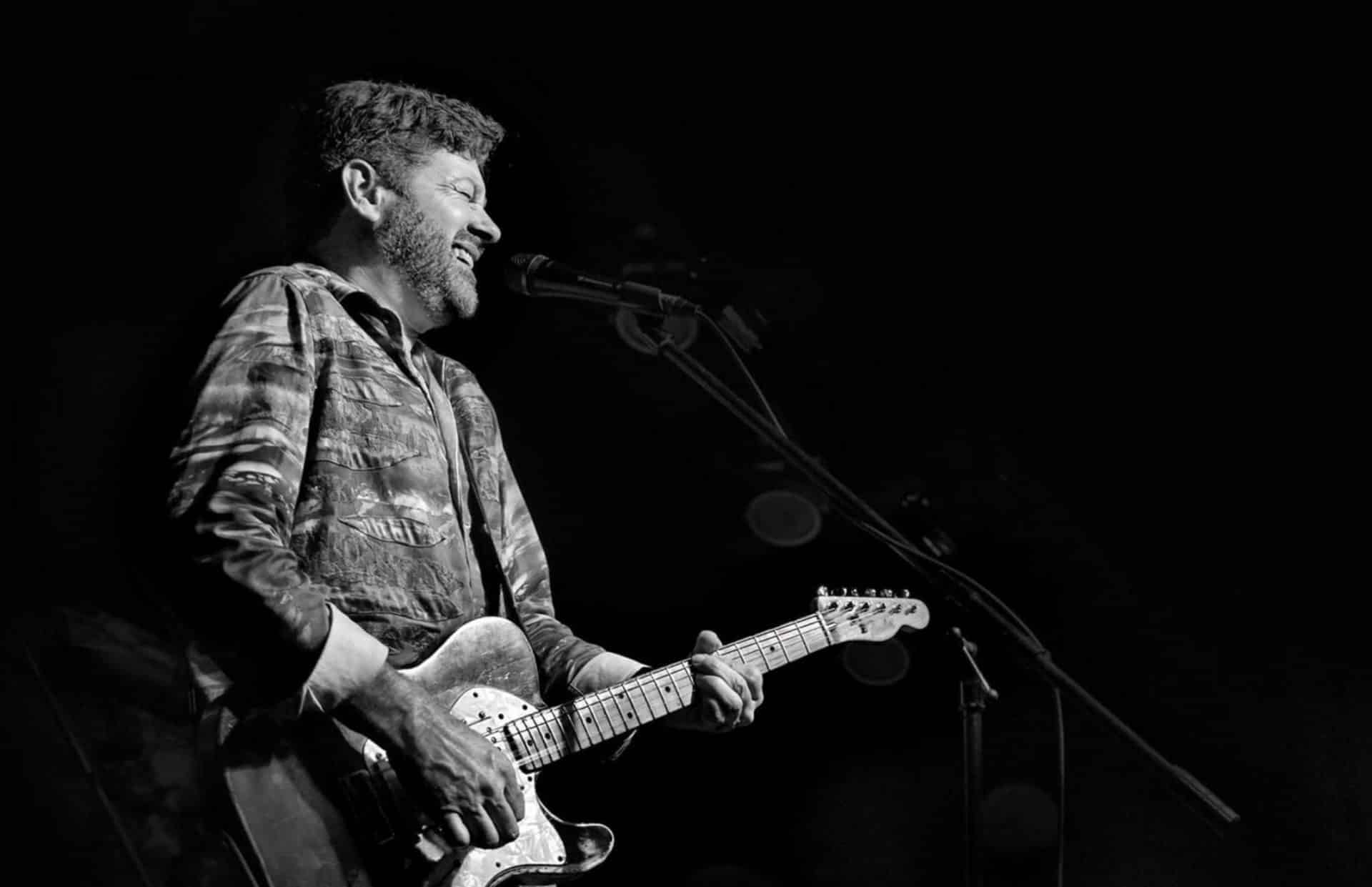 LIVE MUSIC: Tab Benoit