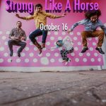 LIVE MUSIC: Strung Like a Horse