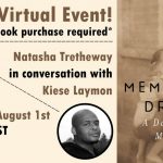 Natasha Trethewey + Kiese Laymon | Virtual Book Event