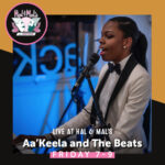 Aa'Keela and The Beats