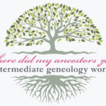 Intermediate Genealogy: Where Did My Ancestors Go?
