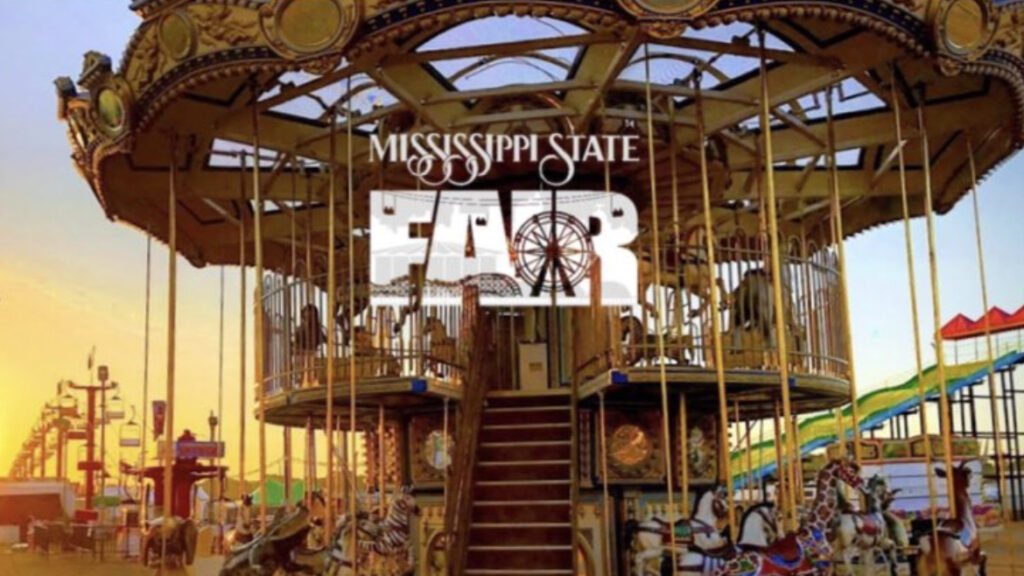 161st Mississippi State Fair! Downtown Jackson Partners