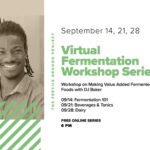 Virtual Fermentation Workshop Series