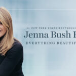 Jenna Bush Hager + Jackson, MS