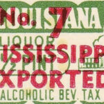 History Is Lunch: Tom Henderson, "Mississippi's Black Market Liquor Tax"