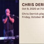 Chris Derrick at the Iron Horse Grill