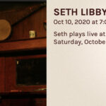 Seth Libby at the Iron Horse Grill