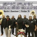 Epic Funk Brass Band