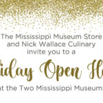 Holiday Open House with Nick Wallace Culinary