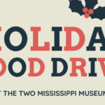 Holiday Food Drive: Mississippi Food Network