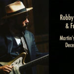 Robby Peoples & Friends at Martin's Downtown