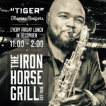 Holiday Jazz: "Tiger" Thomas Rodgers