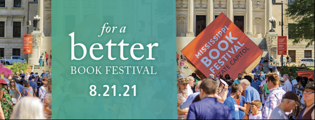 2021 Mississippi Book Festival