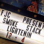 Smoke Stack Lightenin' at F. Jones Corner