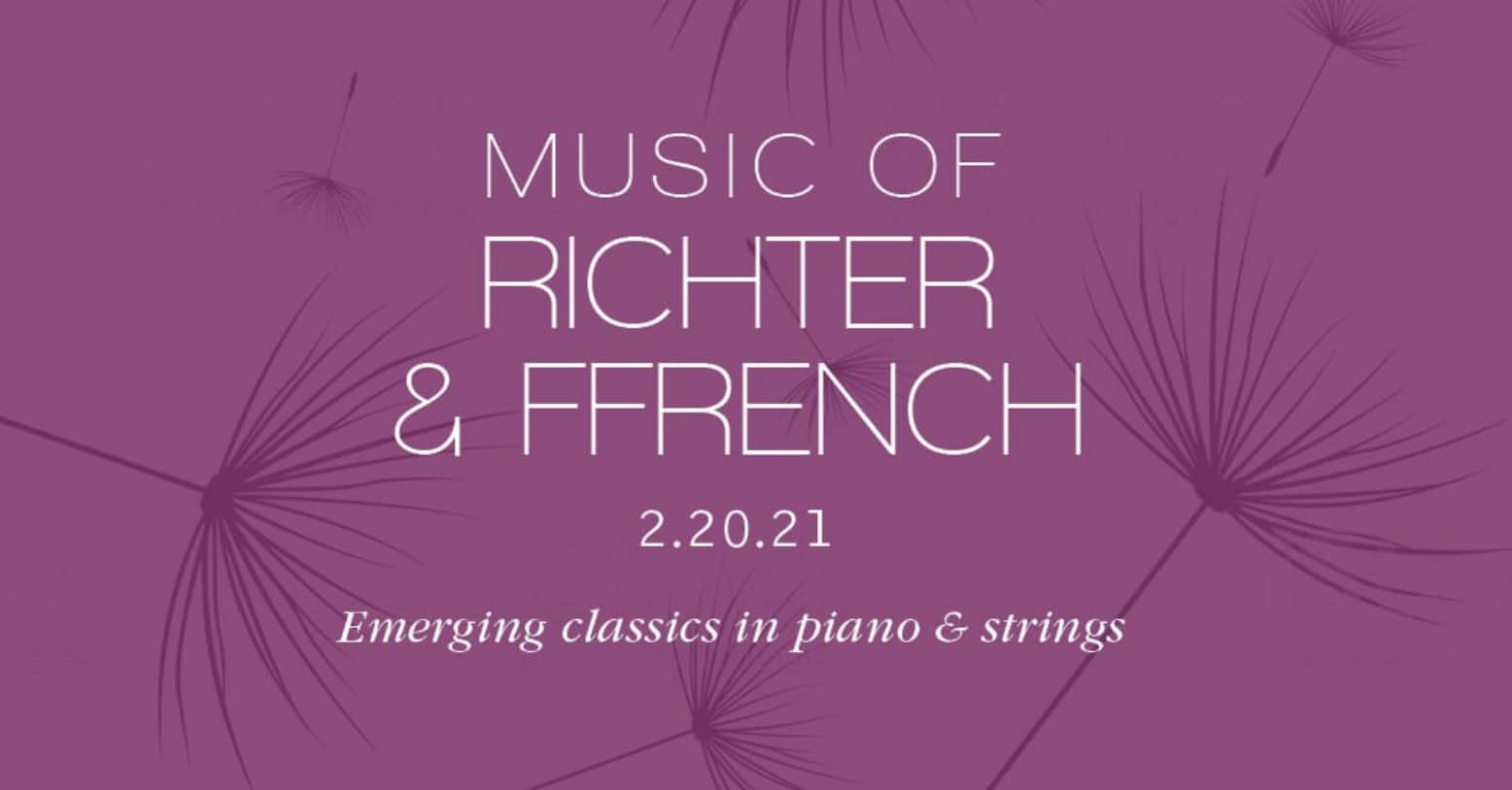 Mississippi Symphony Orchestra: Pops I – Music of Richter & Ffrench