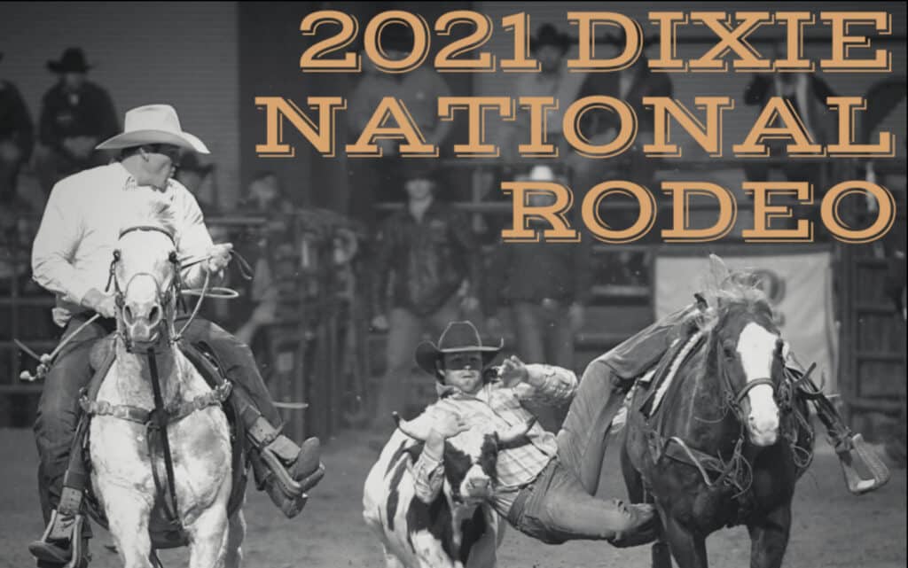 2021 Dixie National Livestock Show & Rodeo! Downtown Jackson Partners