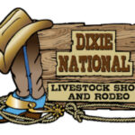 1st Annual Dixie National Expo + Antique Tractor Show