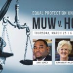 Equal Protection Under the Law: MUW v. Hogan