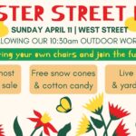 Easter Street Fair