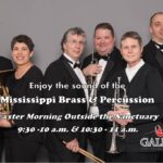 Mississippi Brass & Percussion