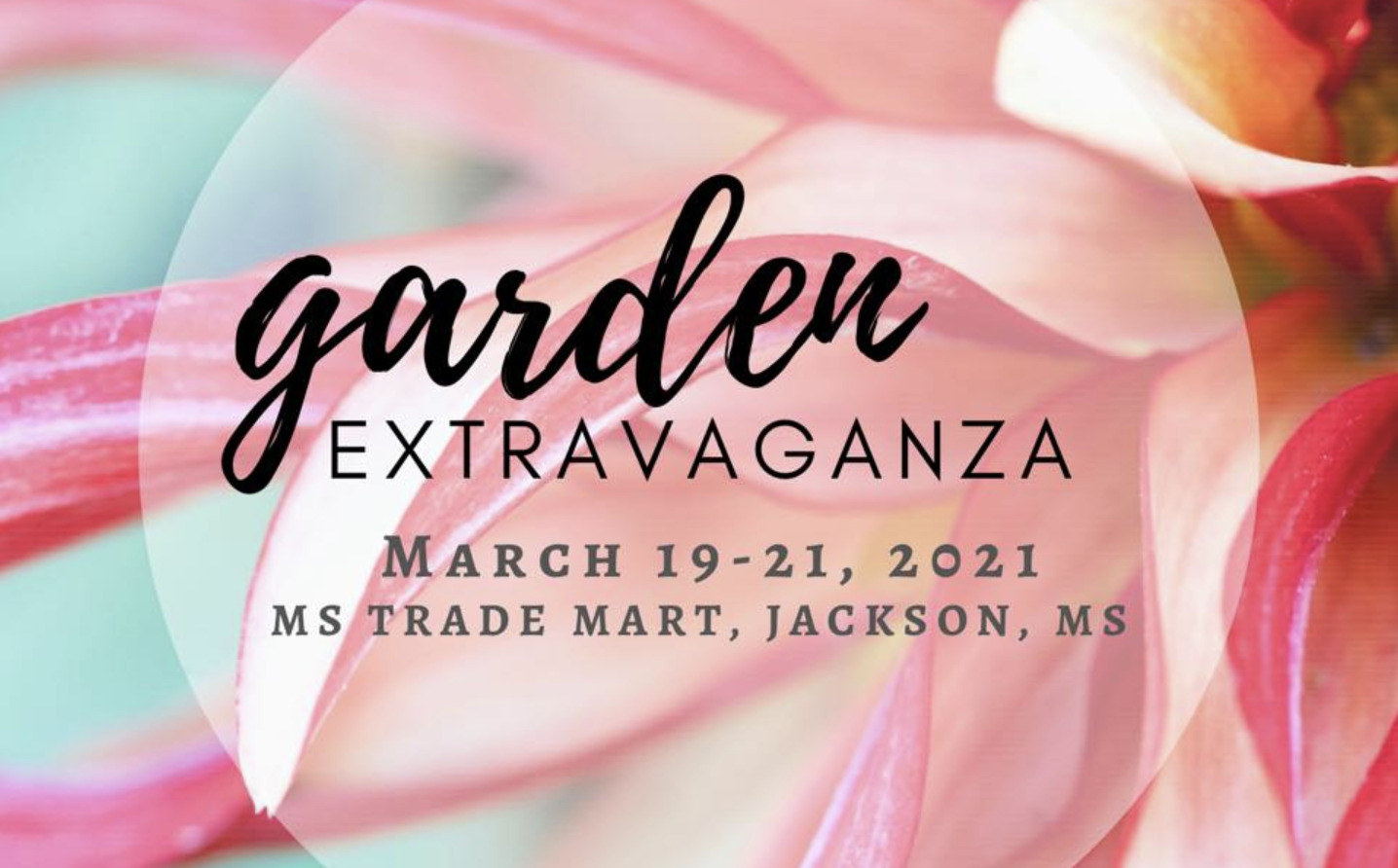 Garden Extravaganza – Mississippi Garden & Patio Shows