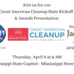 2021 Great American Cleanup State Kickoff & Awards Presentation