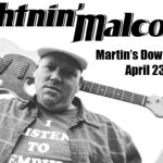 Lightnin Malcolm at Martin's Downtown
