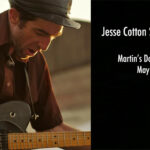 Jesse Cotton Stone Band at Martin's Downtown