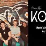 Music By Kota live at Martin's Downtown
