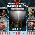 Mississippi Mudbug Festival ft. Frank Foster and Chad Wesley