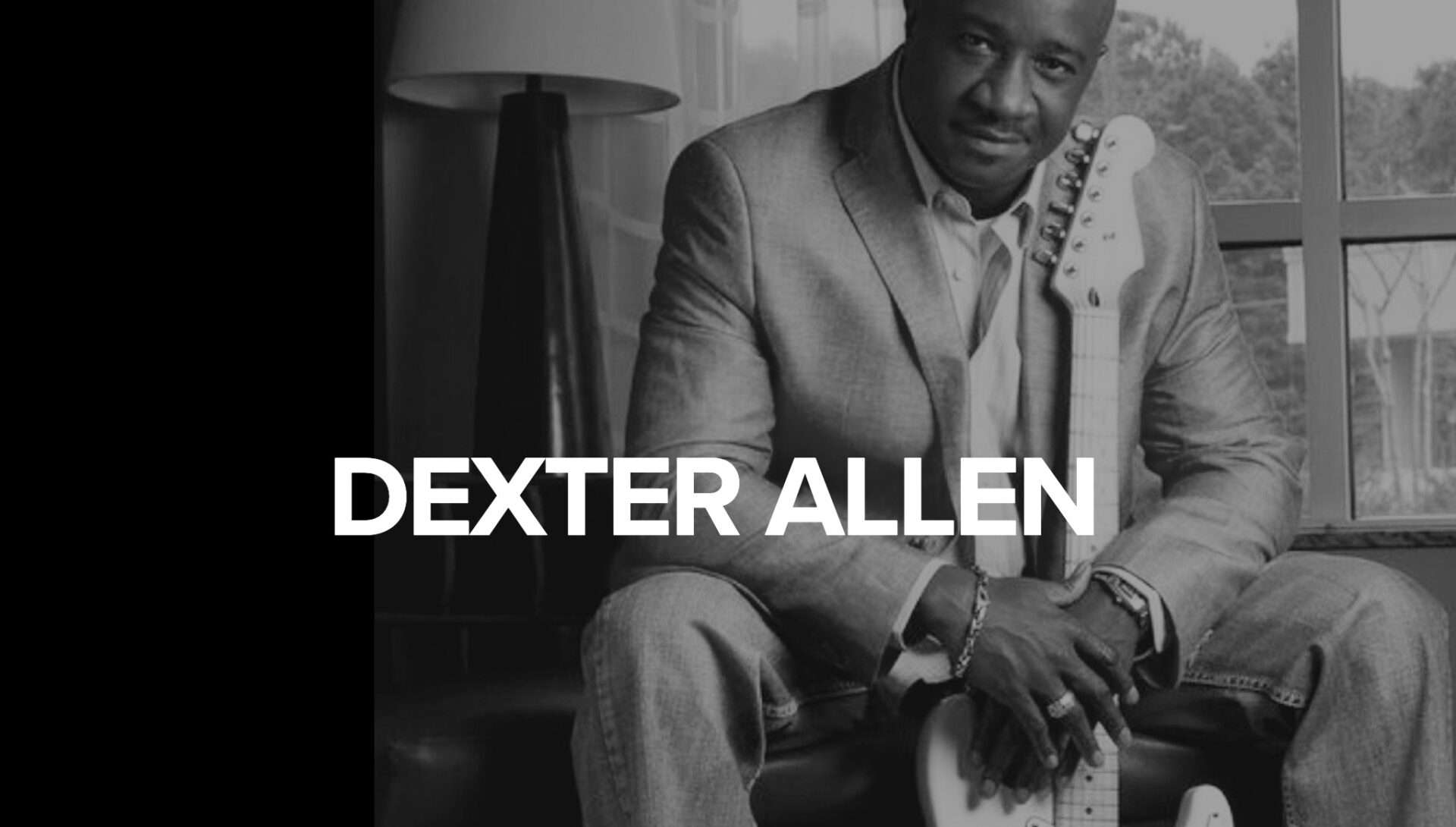 Dexter Allen at Frank Jones Corner