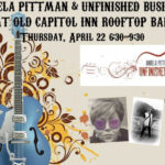 Angela Pittman & Unfinished Business