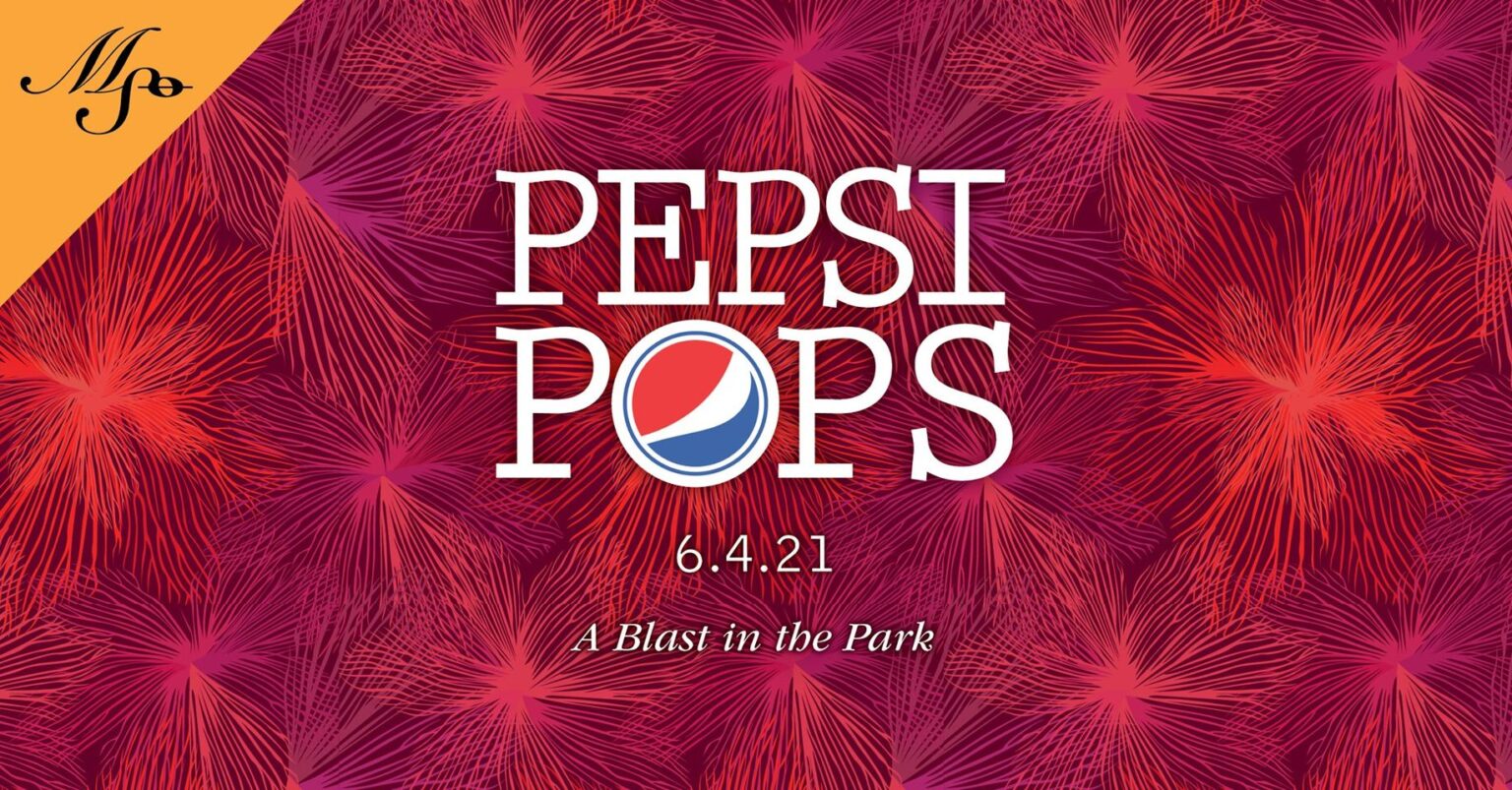 40th Annual Pepsi Pops A Blast in The Park Downtown Jackson Partners