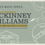 Summer Music Series: "Bluesman" McKinney Williams