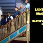 Saint Boogie Brass Band at Martin's Downtown