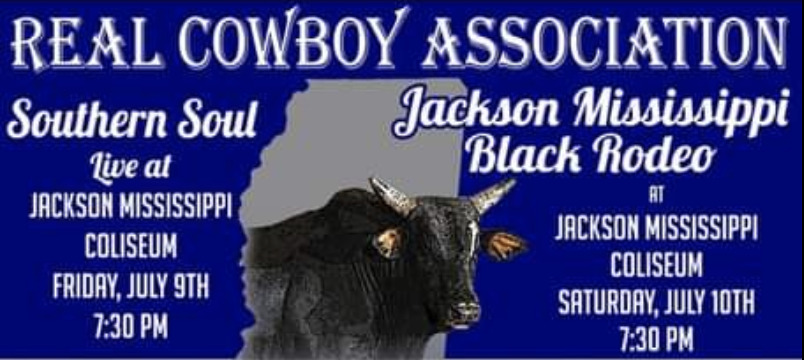 Jackson Mississippi Black Rodeo Downtown Jackson Partners