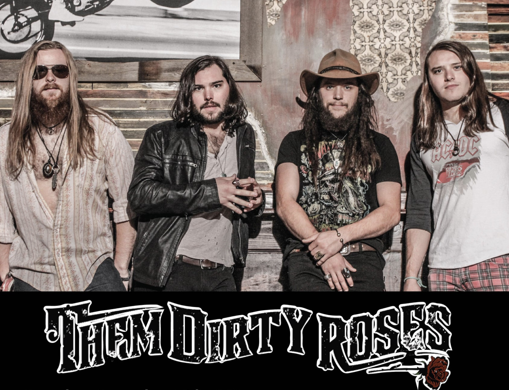 Them Dirty Roses at Martin’s Downtown